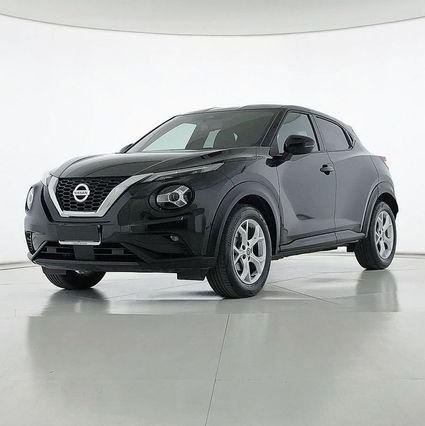 Nissan Juke 1.0 DIG-T 114 CV N-Connecta