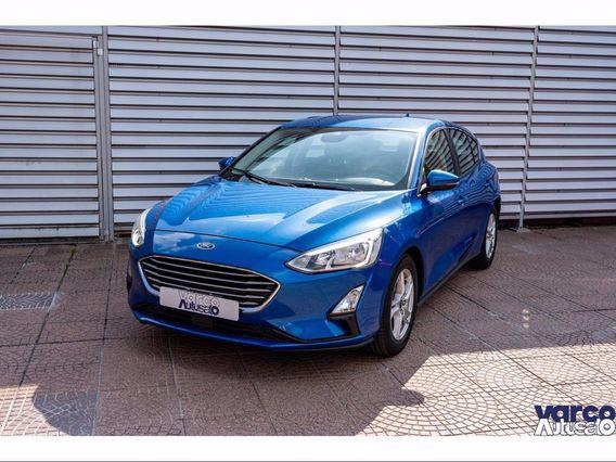 FORD Focus 1.0 ecoboost business s&s 100cv del 2019