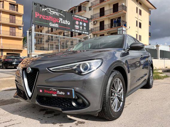 Alfa Romeo Stelvio 2.2 180 CV AT8 Lusso 2018