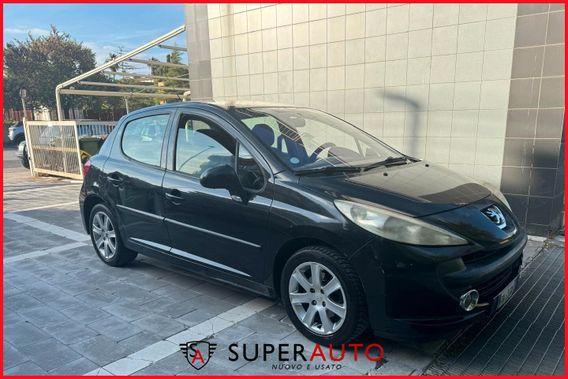 Peugeot 207 1.6 HDi 90CV 5p. XS