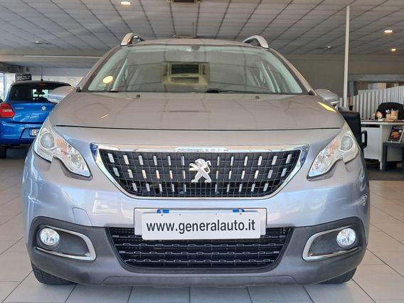 Peugeot 2008 BlueHDi 100 Active