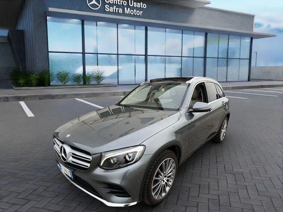 Mercedes-Benz GLC GLC 250 d 4Matic Premium