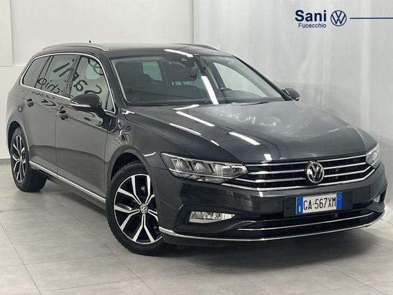 Volkswagen Passat Variant 2.0 TDI 190 CV DSG Executive