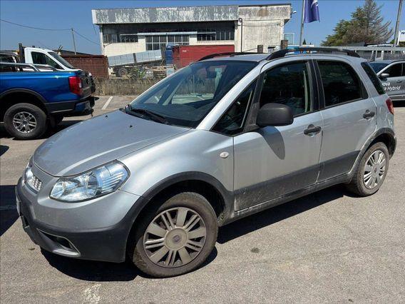 FIAT Sedici 1.6 16v Dynamic 4x4 107cv del 2011