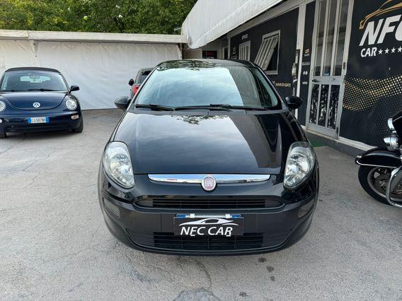 Fiat Punto Evo 1.4 5 porte Active Natural Power