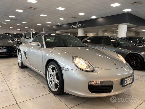 Porsche Boxster 2.7 24V 239cv