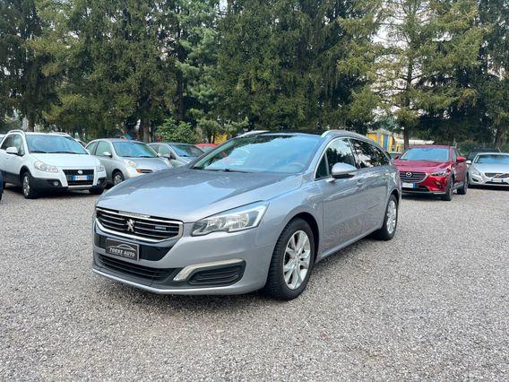 Peugeot 508 BlueHDi 150 S&S SW GT Line