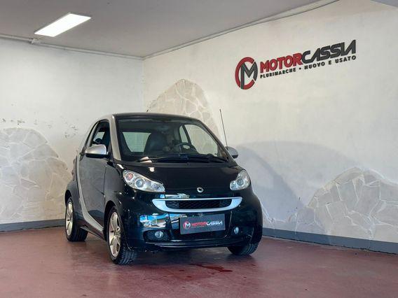 Smart ForTwo 1000 52 kW coupé pulse