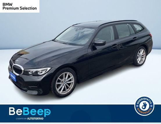 BMW Serie 3 Touring 320D TOURING BUSINESS ADVANTAGE AUTO