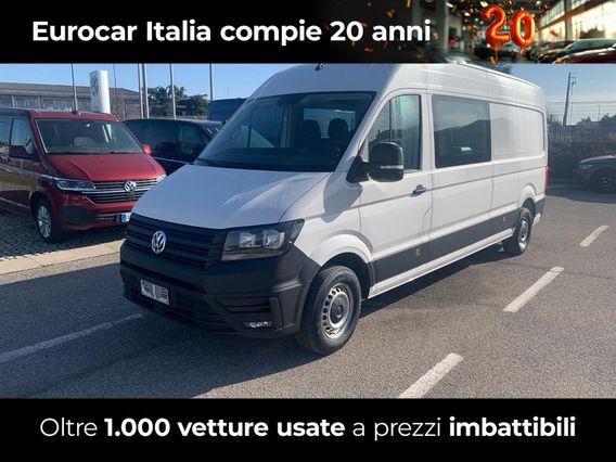 Volkswagen Crafter 35 2.0 tdi 140cv l4h3 business plus