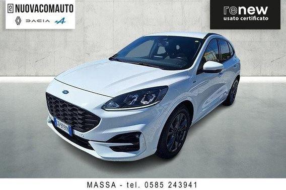 Ford Kuga 1.5 EcoBlue ST-Line X 2WD Auto