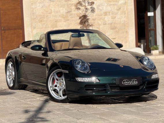 Porsche 911 997 Carrera S Cabrio 3.8 355Cv Tiptronic PERFETTA