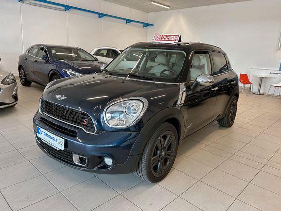 Mini Cooper S Countryman 1.6 184 CV ALL4 Automatica