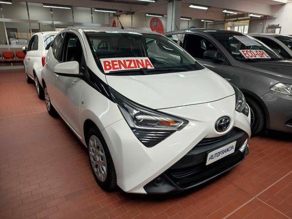 Toyota Aygo 1.0 72CV 5 PORTE