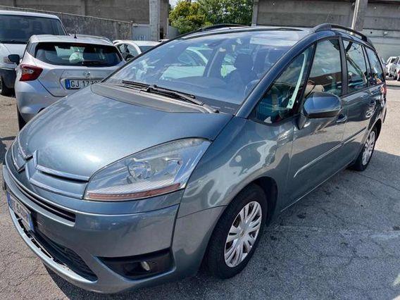 CITROEN C4 Grand Picasso 1.8 Bellissima Bi Energy M