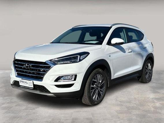 Hyundai Tucson 1.6 CRDi 48V Xline 2WD DCT