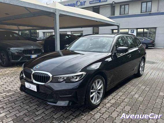 BMW 320 d Touring xdrive AUTOMATICA EURO 6D TEMP IVA ESP.