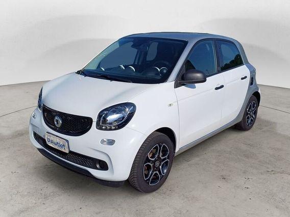 smart forfour Smart II 2015 Elettric eq Youngster my19