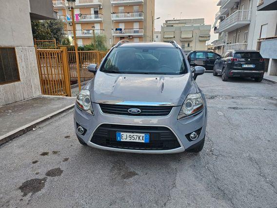 Ford Kuga 2.0 TDCi 163 CV 4WD Powersh.Titanium DPF