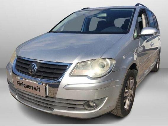 Volkswagen Touran 1.6 Trendline Bifuel G