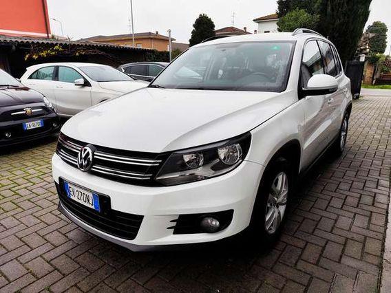 Volkswagen Tiguan 1.4 tsi bm Trend