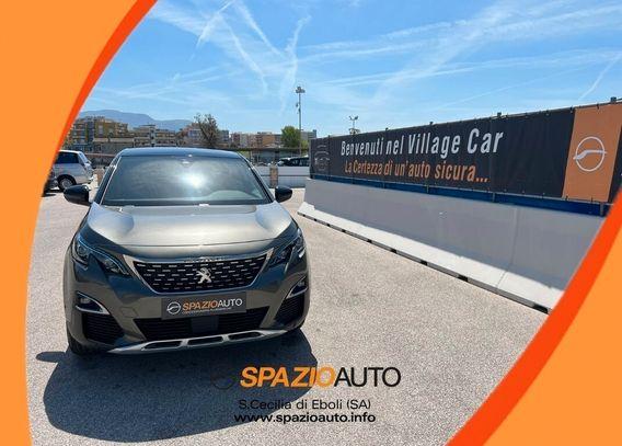 Peugeot 3008 1.2 BLUE I.E - 130 cv 6 Marce *GT LINE* FULL OPTIONAL