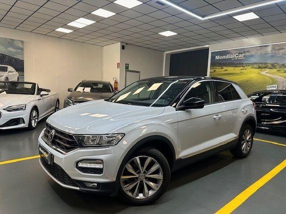 Volkswagen T-Roc 2.0 TDI SCR 4MOTION Style BlueMotion Technology