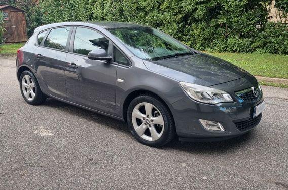 Opel Astra 1.7 CDTI 110CV 5 porte Elective