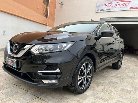 Nissan Qashqai 1.6 dCi 4WD Tekna