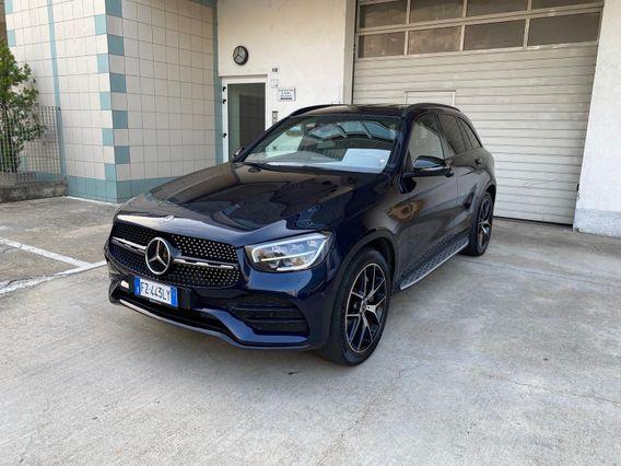 Mercedes-benz GLC 400 GLC 400 d 4Matic Premium