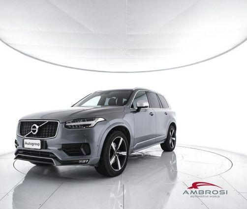 VOLVO XC90 D5 AWD Geartronic Inscription