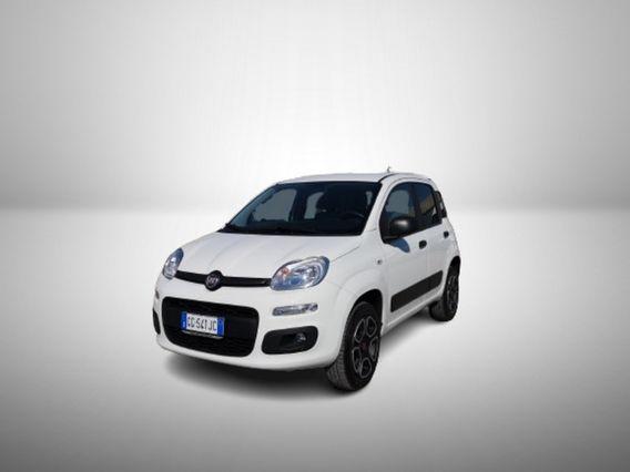 FIAT Panda 0.9 TwinAir Turbo S&S 4x4 Pop Van 2 posti