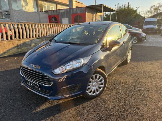 Ford Fiesta 1.5 TDCi 75CV 3 porte Black & White Edition