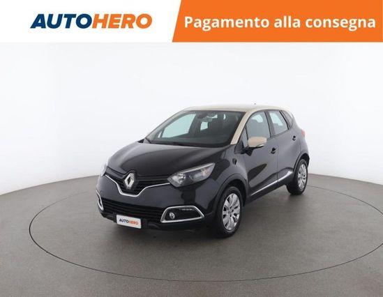 RENAULT Captur dCi 8V 90 CV Start&Stop Energy Intens