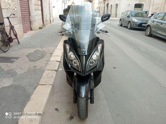 KYMCO DOWNTOWN 300 IE