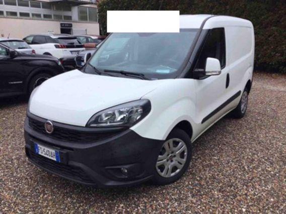 FIAT Doblo Doblò 1.6 MJT 105CV PC-TN Cargo Lamierato SX 3 Pos