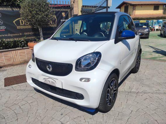 Smart ForTwo EQ Youngster NEOPATENTATI