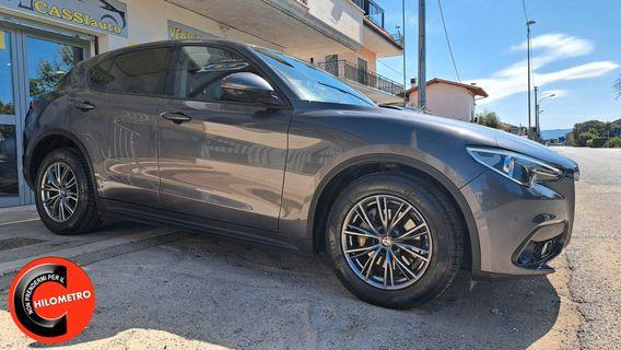 Alfa Romeo Stelvio 2.2 Turbodiesel 160 CV AT8 RWD