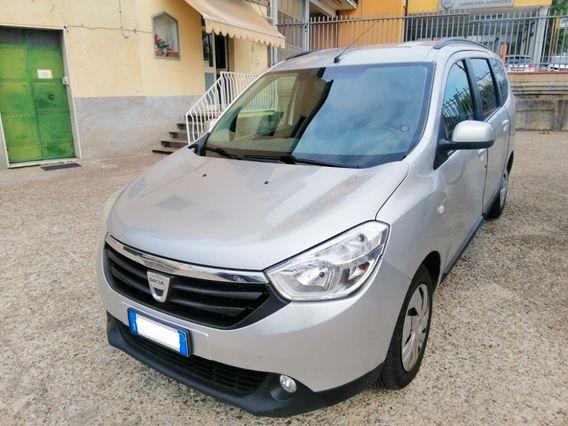 DACIA LODGY 1,5 DCI 90cv 66kw