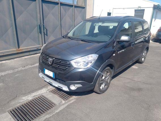 Dacia Lodgy Stepway 1.5 Blue dCi 8V 115CV 7 posti