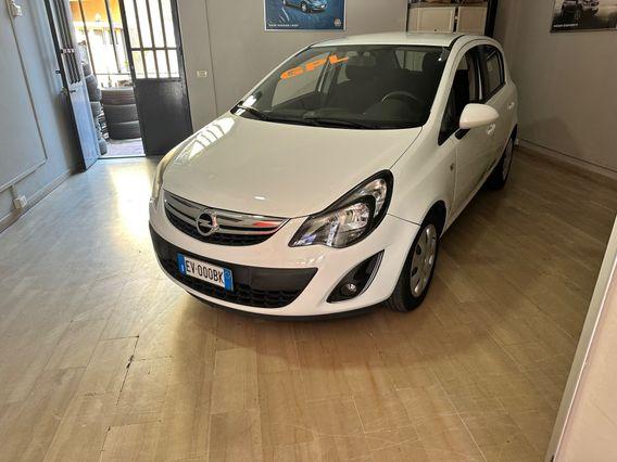 Opel Corsa 1.2 85CV 5 porte GPL-TECH Ecotec