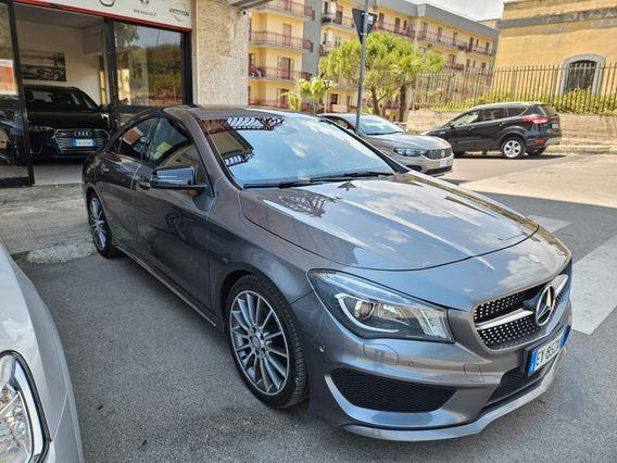 Mercedes CLA 200D AMG PREMIUM 100kw 136cv AUTOMATICA