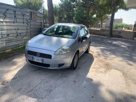 Fiat Grande Punto Grande Punto 1.3 MJT 75 CV 5 porte Dynamic