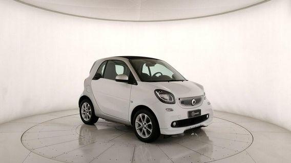 Smart fortwo coupe Passion