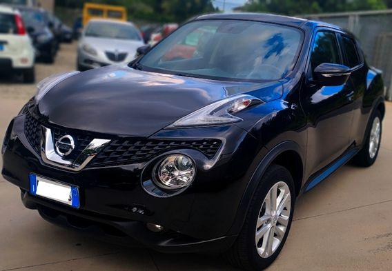 Nissan Juke 1.5 dCi Start&Stop Tekna