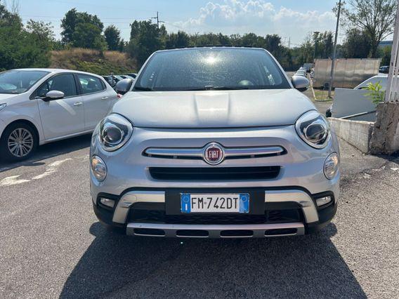 Fiat 500X 1.6 MultiJet 120 CV DCT City Cross AUTOMATICA