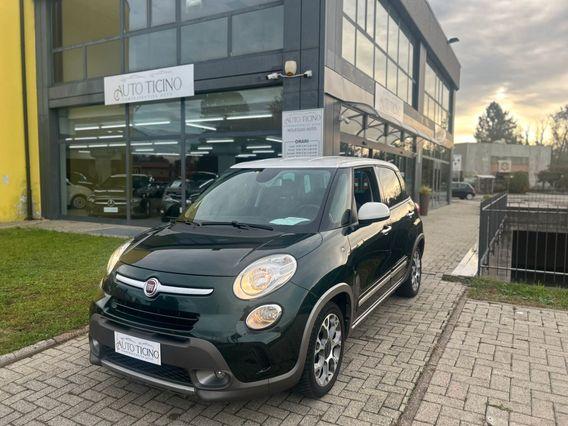 Fiat 500L 1.6 Multijet 120 CV DCT Cross Plus