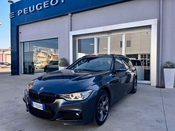 Bmw 320d xDrive Msport 2014 tetto *full*