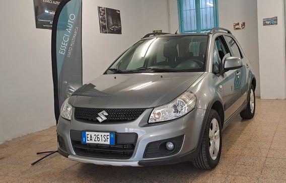 Suzuki SX4 2.0 DDiS 16V 4WD UnicoProprietario