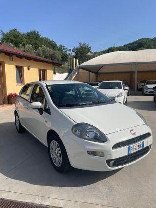 Fiat Punto 1.2 8V 5 porte Lounge